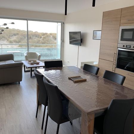 Appartement Renove Avec Garage Prive, Balcon Et Vue Mer - Fr-1-482-87 Fort-Mahon-Plage Exterior photo