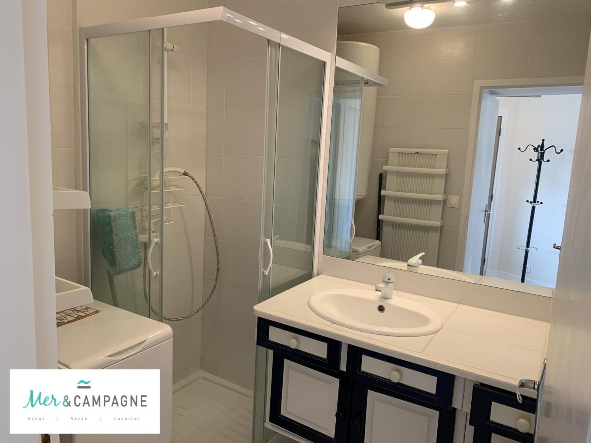 Appartement Renove Avec Garage Prive, Balcon Et Vue Mer - Fr-1-482-87 Fort-Mahon-Plage Exterior photo
