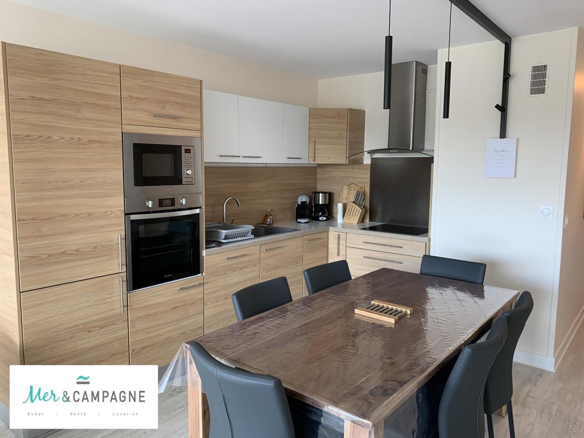 Appartement Renove Avec Garage Prive, Balcon Et Vue Mer - Fr-1-482-87 Fort-Mahon-Plage Exterior photo